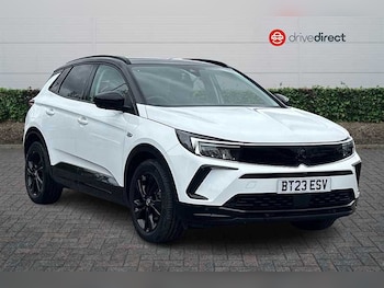 Used Vauxhall Grandland 2023 for sale - 78603561: Photo