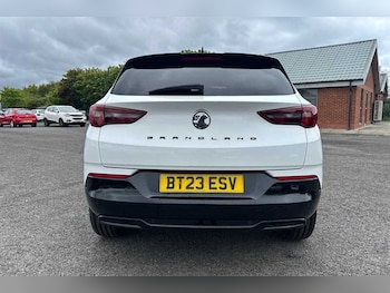 Used Vauxhall Grandland 2023 for sale - 78603561: Photo