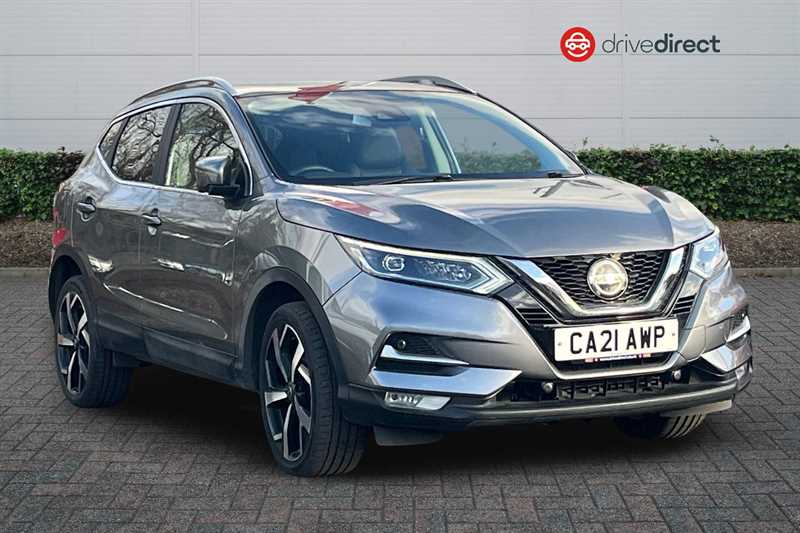 Used Nissan Qashqai 2021 for sale - 77800779: Photo 1