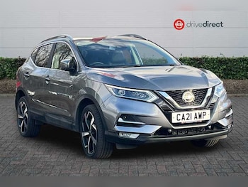 Used Nissan Qashqai 2021 for sale - 77800779: Photo