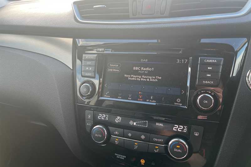 Used Nissan Qashqai 2021 for sale - 77800779: Photo 3