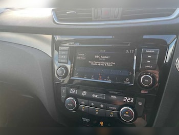 Used Nissan Qashqai 2021 for sale - 77800779: Photo