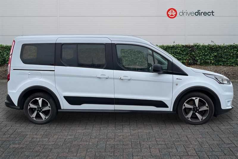 Used Ford Tourneo Connect 2022 for sale - 77886970: Photo 2