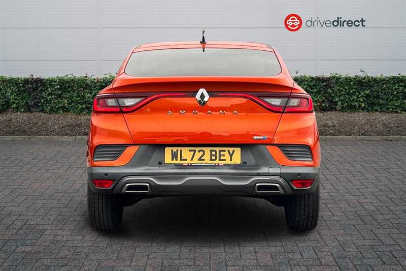 Used Renault Arkana 2022 for sale - 78075900: Photo 4
