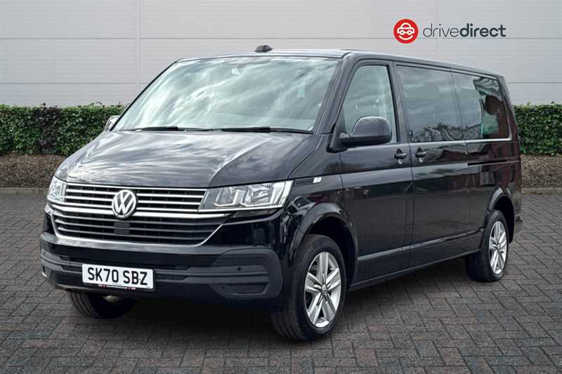 Used Volkswagen Transporter Shuttle 2020 for sale - 78131264: Photo 7