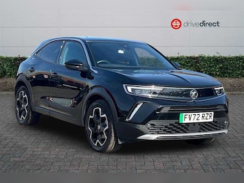 Vauxhall Mokka feature image