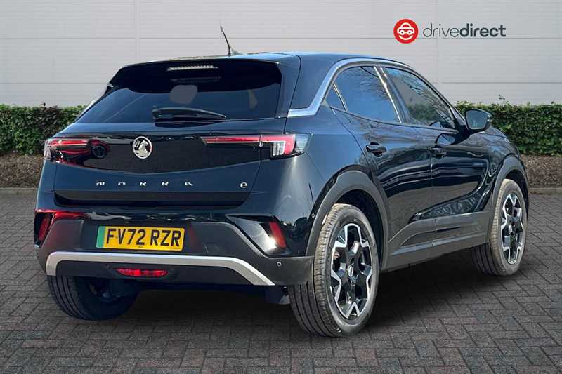 Used Vauxhall Mokka 2022 for sale - 77944865: Photo 3