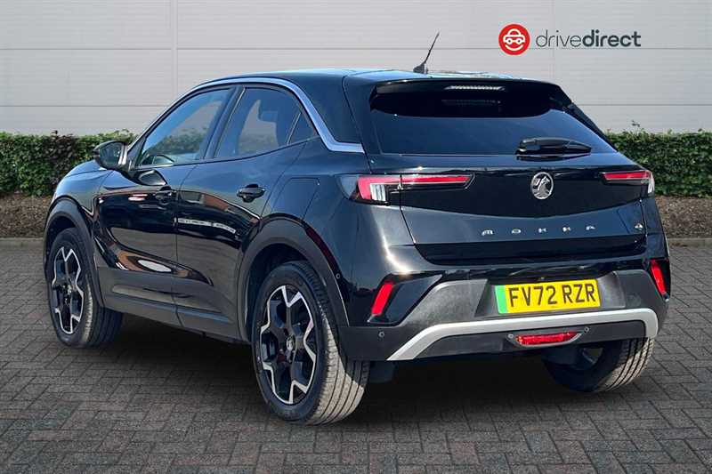 Used Vauxhall Mokka 2022 for sale - 77944865: Photo 5