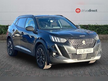 Used Peugeot 2008 undefined for sale - 77317166: Photo