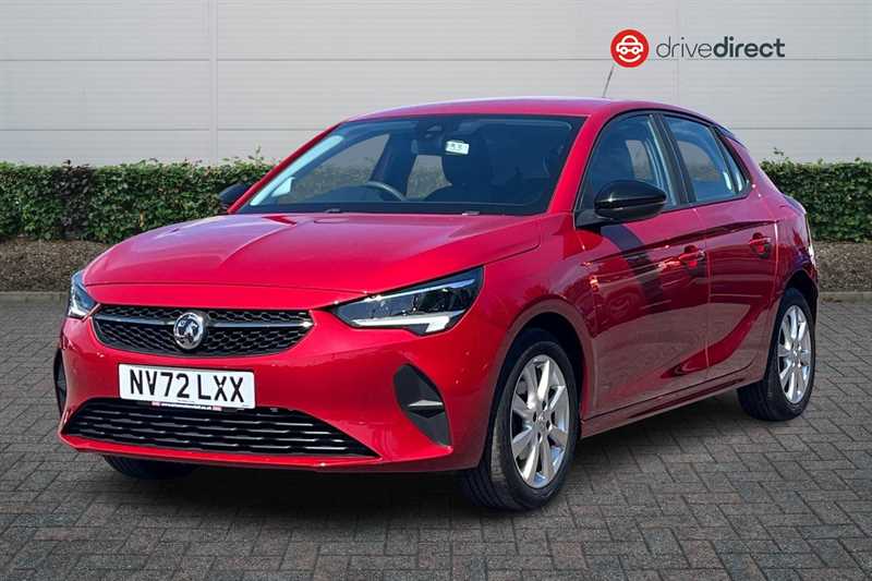 Used Vauxhall Corsa 2023 for sale - 76944930: Photo 7