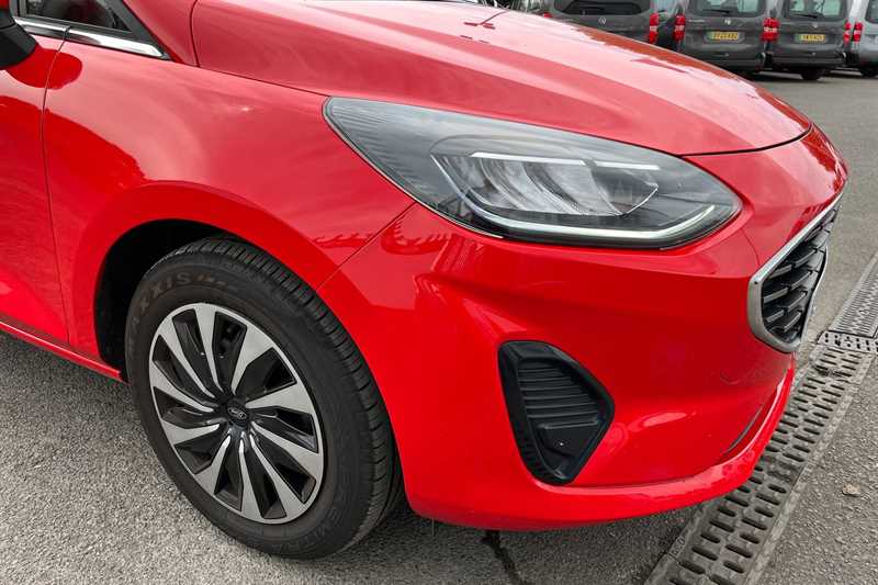 Used Ford Fiesta 2023 for sale - 76489916: Photo 28