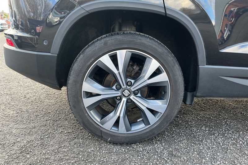 Used SEAT Ateca for sale - 76828221: Photo 10