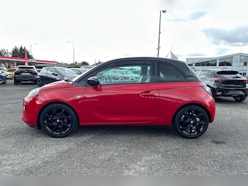 Used Vauxhall ADAM 2016 for sale - 78773954: Photo
