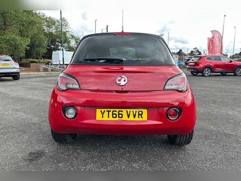 Used Vauxhall ADAM 2016 for sale - 78773954: Photo