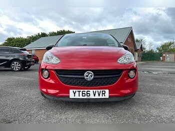 Used Vauxhall ADAM 2016 for sale - 78773954: Photo