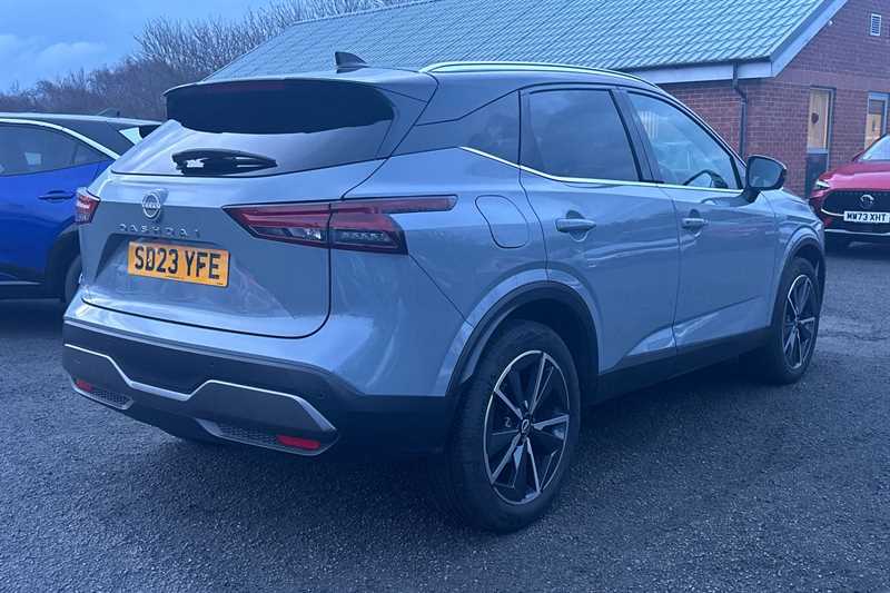 Used Nissan Qashqai 2023 for sale - 77561919: Photo 2