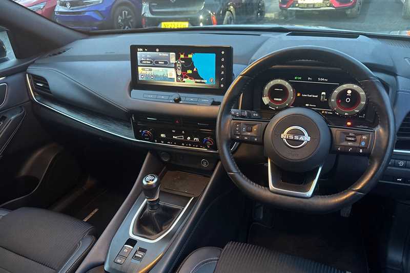 Used Nissan Qashqai 2023 for sale - 77561919: Photo 3