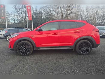 Used Hyundai TUCSON 2020 for sale - 77482152: Photo