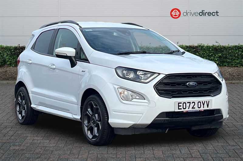 Used Ford Ecosport 2022 for sale - 76956558: Photo 1