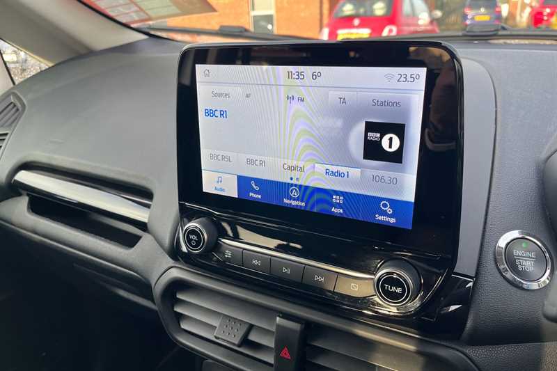 Used Ford Ecosport 2022 for sale - 76956558: Photo 17