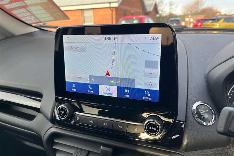 Used Ford Ecosport 2022 for sale - 76956558: Photo 18