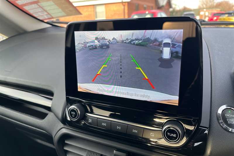 Used Ford Ecosport 2022 for sale - 76956558: Photo 19