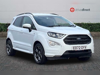 2022 - 1.0T EcoBoost GPF ST-Line SUV 5dr Petrol Manual Euro 6 (s/s) (125 ps)