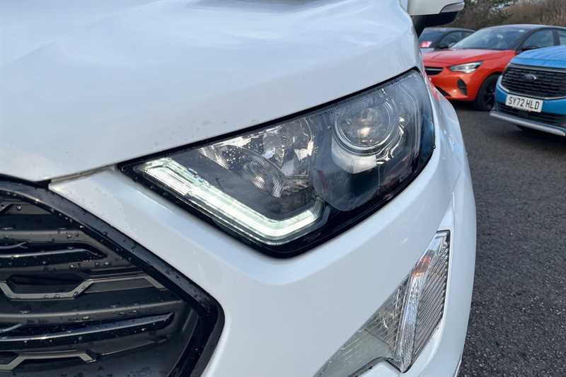 Used Ford Ecosport 2022 for sale - 76956558: Photo 29