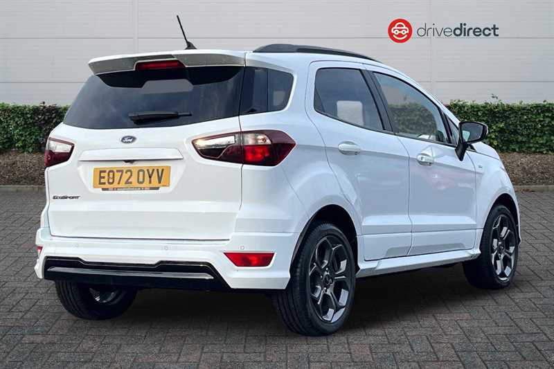 Used Ford Ecosport 2022 for sale - 76956558: Photo 3