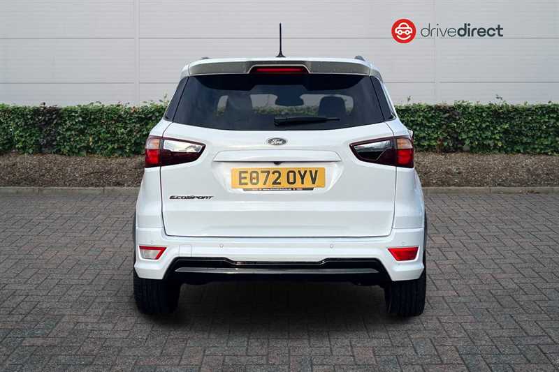 Used Ford Ecosport 2022 for sale - 76956558: Photo 4