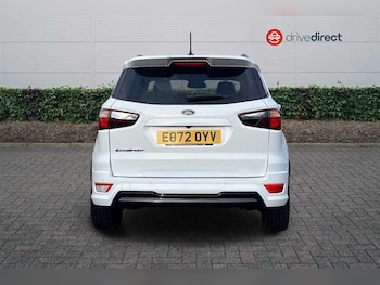 Used Ford Ecosport 2022 for sale - 76956558: Photo