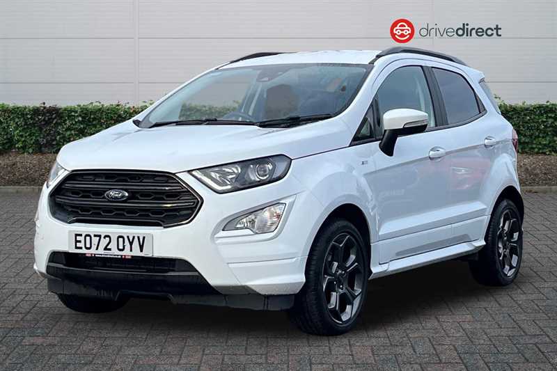 Used Ford Ecosport 2022 for sale - 76956558: Photo 7