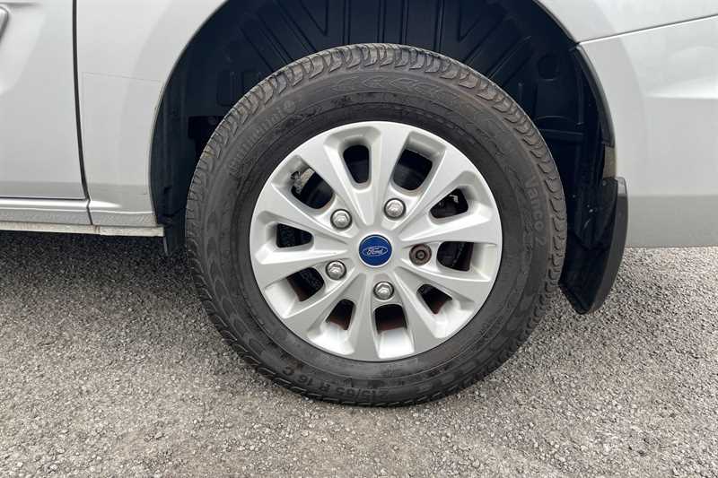 Vehicle 10