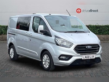 Ford - Transit Custom