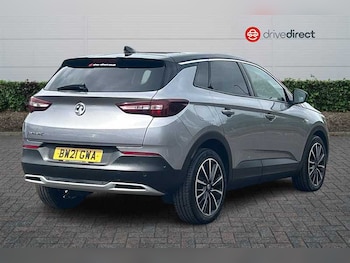 Used Vauxhall Grandland X 2021 for sale - 78731946: Photo