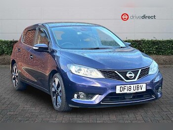 1.5 dCi Tekna Hatchback 5dr Diesel Manual Euro 6 (s/s) (110 ps)