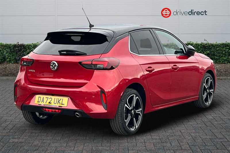 Used Vauxhall Corsa 2022 for sale - 76448426: Photo 3