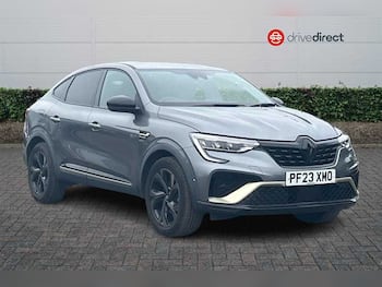 Used Renault Arkana 2023 for sale - 79864055: Photo