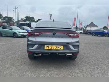 Used Renault Arkana 2023 for sale - 79864055: Photo