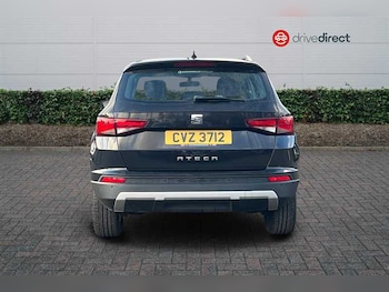 Used SEAT Ateca 2020 for sale - 77391175: Photo