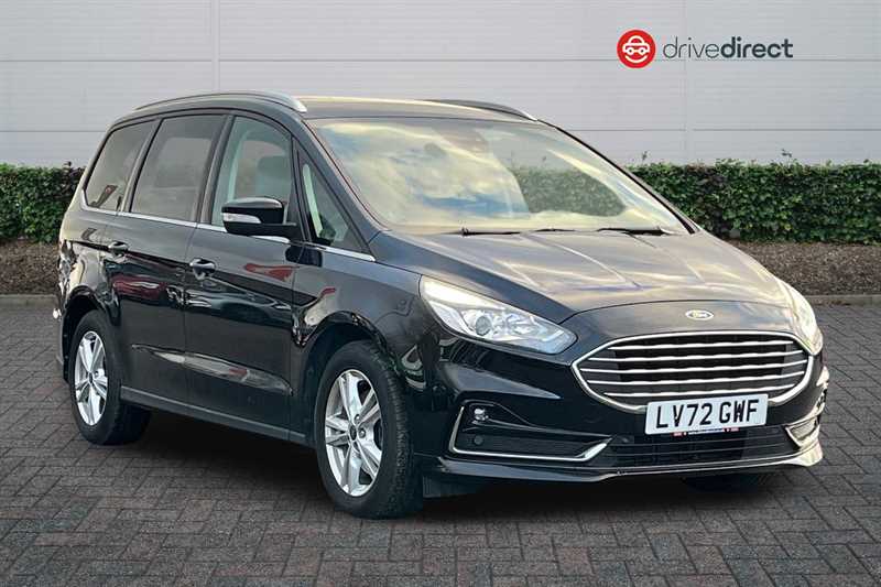 Used Ford Galaxy 2022 for sale - 76944340: Photo 1