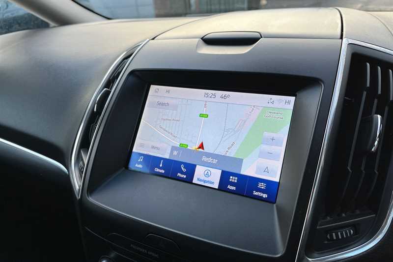 Used Ford Galaxy 2022 for sale - 76944340: Photo 18