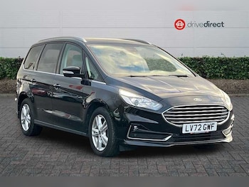 Ford Galaxy feature image
