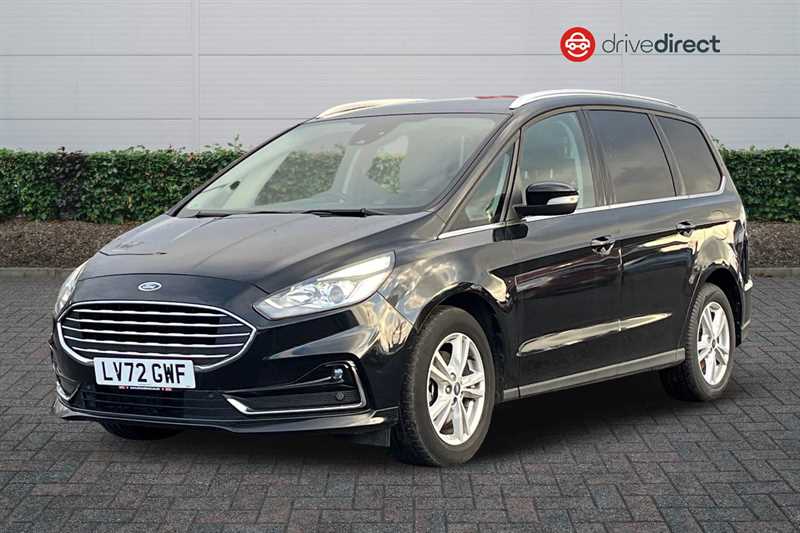 Used Ford Galaxy 2022 for sale - 76944340: Photo 7