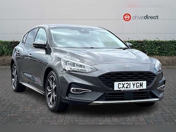 Used Ford Focus 2021 for sale - 78679675: Photo