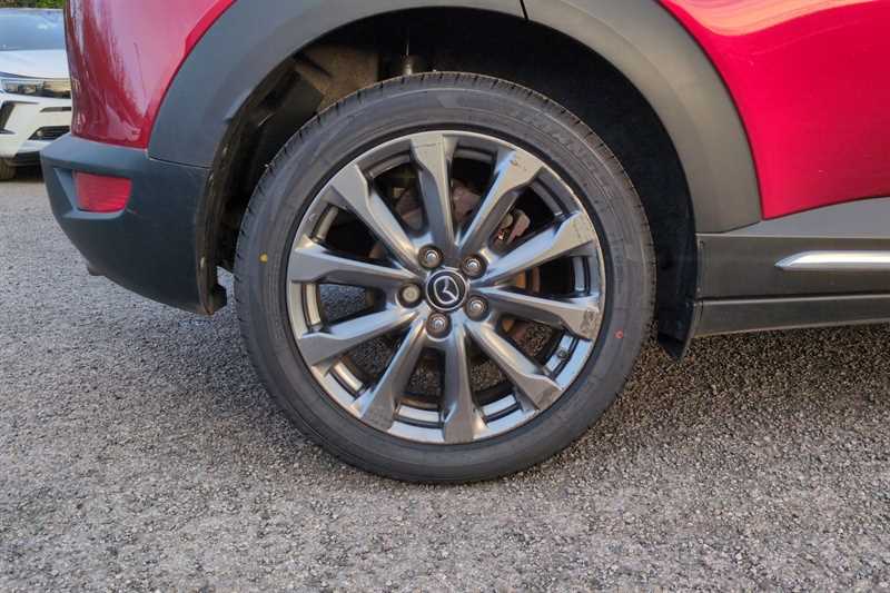 Used Mazda CX-3 2019 for sale - 77930335: Photo 11