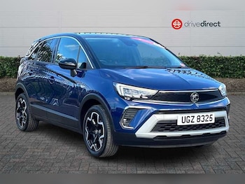 Vauxhall - Crossland