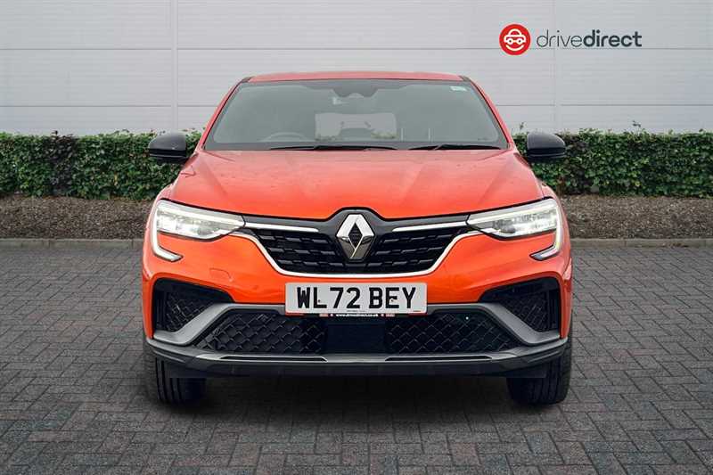 Used Renault Arkana 2022 for sale - 77757020: Photo 8