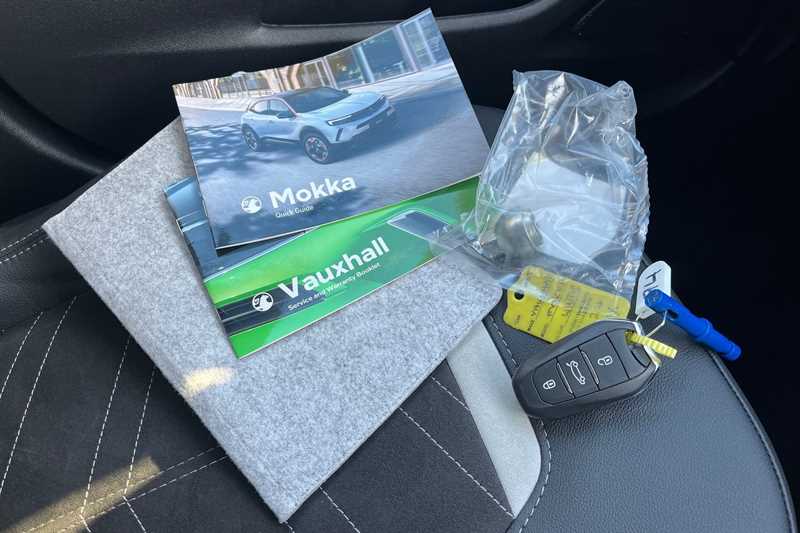 Used Vauxhall Mokka Electric for sale - 77335186: Photo 36