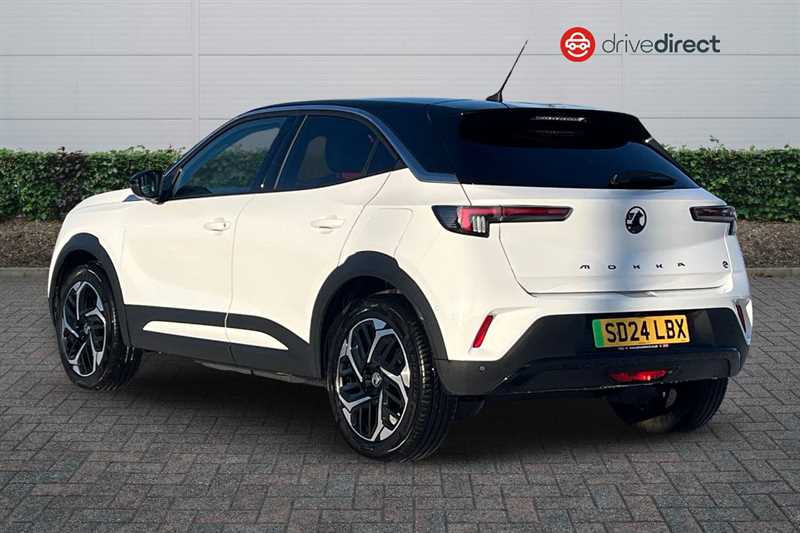 Used Vauxhall Mokka Electric for sale - 77335186: Photo 5